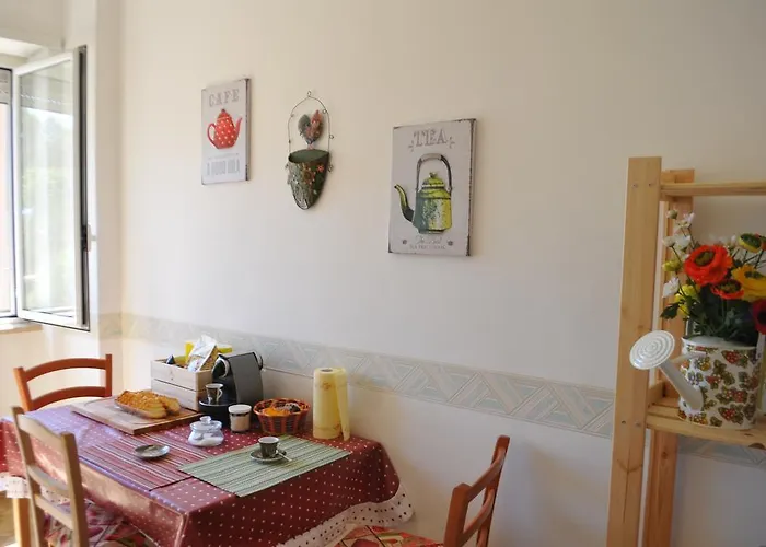 Guest Hospitality Apartamento Roma