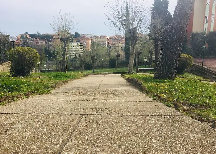 Apartamento Guest Hospitality Roma
